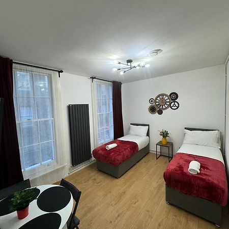 Kings Cross-Euston Apartment London Exterior photo